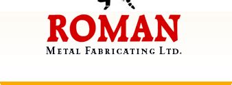 roman metal fabricating|roman metals wikipedia.